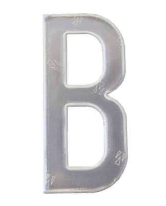 Refleksbokstav B