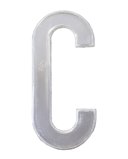 Refleksbokstav C