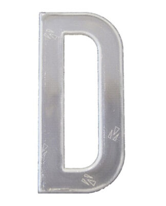 Refleksbokstav D