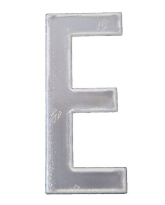 Refleksbokstav E