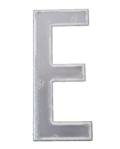 Refleksbokstav E