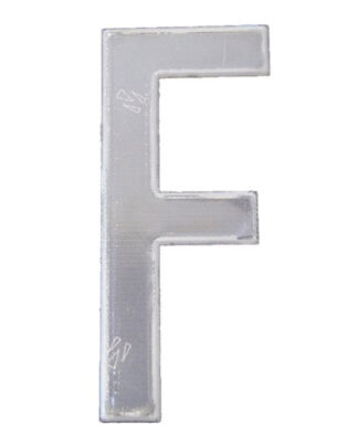 Refleksbokstav F