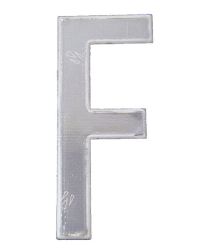 Refleksbokstav F