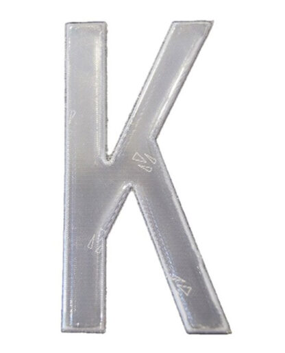 Refleksbokstav K