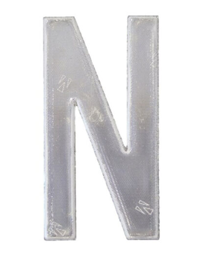 Refleksbokstav N
