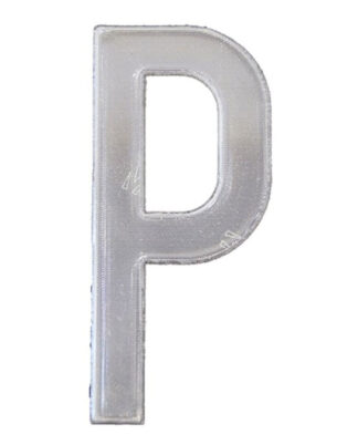 Refleksbokstav P
