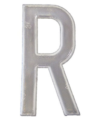 Refleksbokstav R