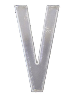 Refleksbokstav V