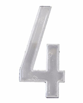 Reflekstallet 4