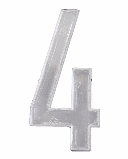 Reflekstallet 4