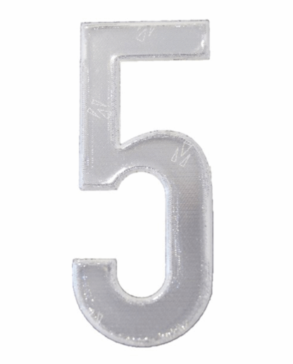 Reflekstallet 5