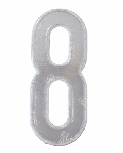 Reflekstallet 8