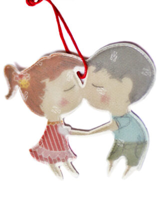 Refleks Kissing hengerefleks
