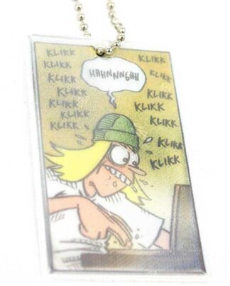 Refleks Kollektivet Klikk hengerefleks