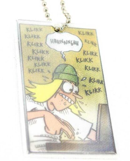 Refleks Kollektivet Klikk hengerefleks