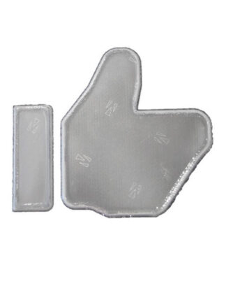 Klistrerefleks Symbol Like