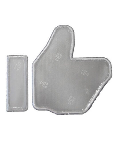 Klistrerefleks Symbol Like