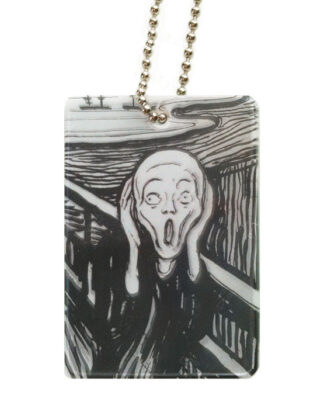 Refleks Munch Skrik hengerefleks