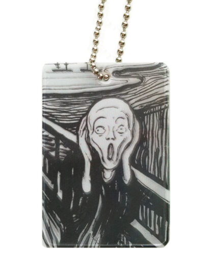 Refleks Munch Skrik hengerefleks