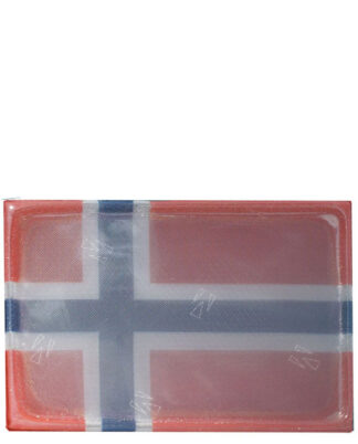 Klistrerefleks Norsk Flagg