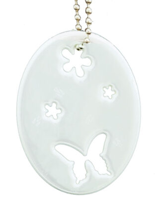 Refleks Lovely Butterfly hengerefleks