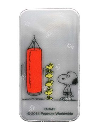 Refleks Snoopy Karate Selvklebende
