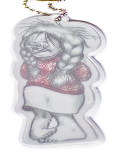 Refleks Trolljente hengerefleks