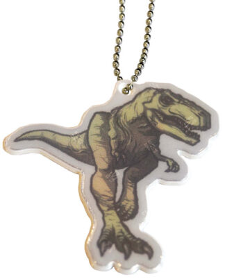 Refleks Tyrannosaurus Rex hengerefleks
