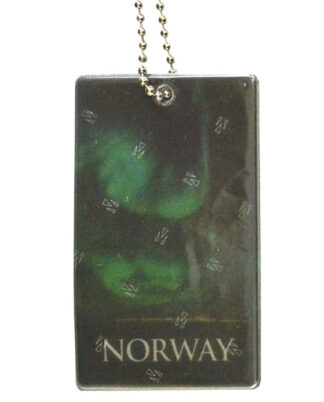 Refleks Nordlys hengerefleks - Corona