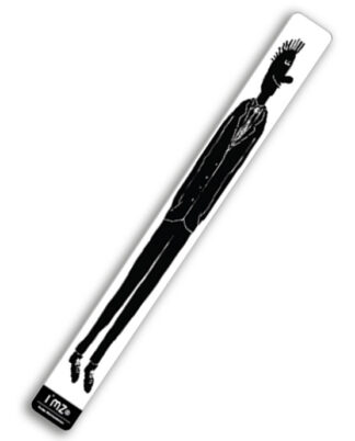 Refleksbånd Bård XL slapwraps