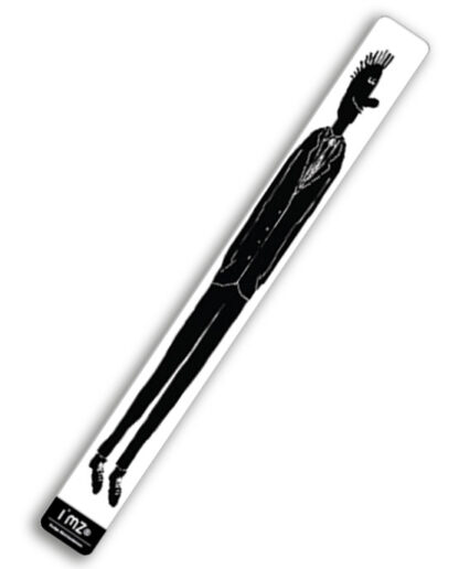 Refleksbånd Bård XL slapwraps