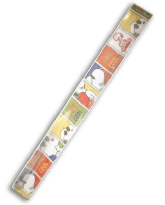 Refleksbånd Snoopy Joe Cool slapwraps