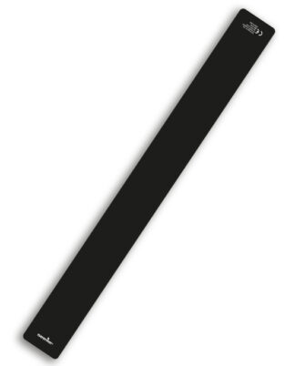 Refleksbånd Seeme Black slapwraps XL