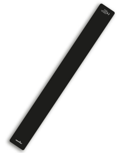 Refleksbånd Seeme Black slapwraps XL