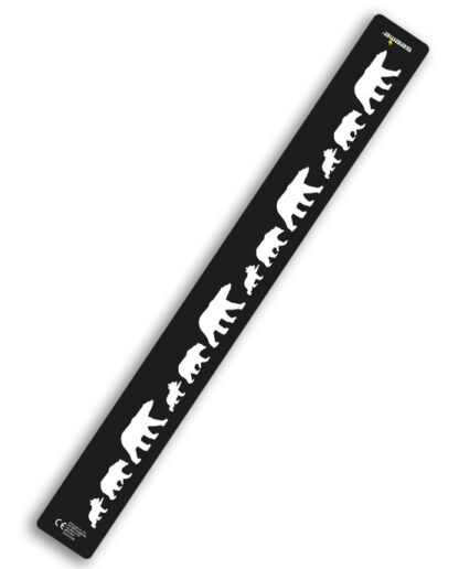 Refleksbånd Polar Bear family XL slapwraps