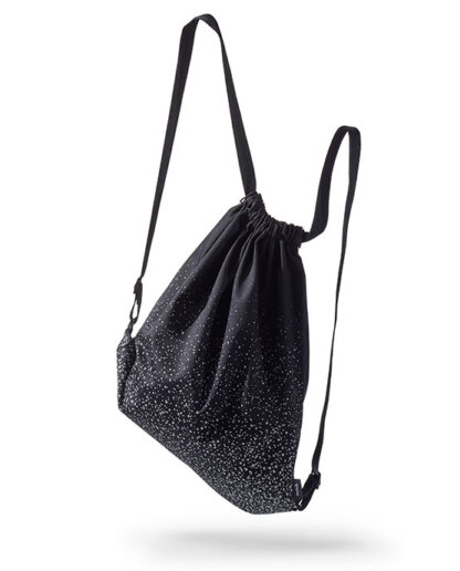 Reflective backpack COSMOS 42x47 cm - Bilde 2