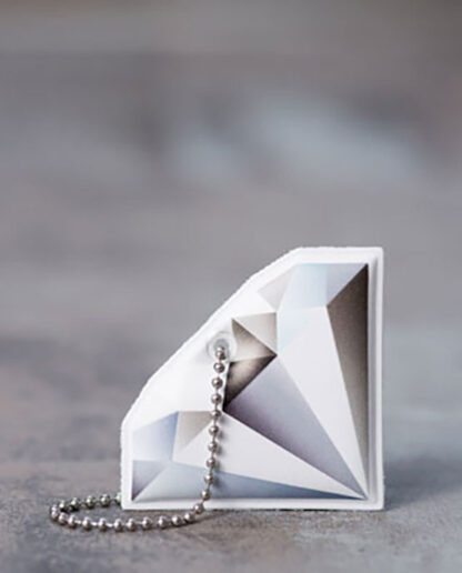 2014 Nicolai Aamodt diamant hengerefleks