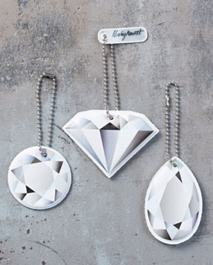 2014 Nicolai Aamodt diamant hengerefleks - Bilde 2