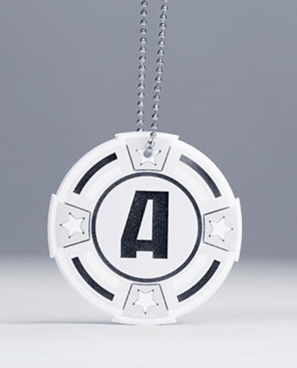 2015 Apparatjik rund hengerefleks