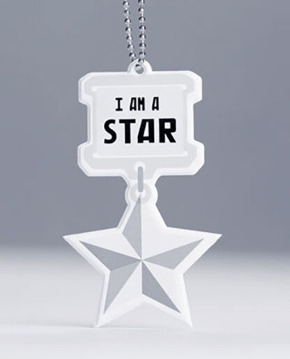 2015 Apparatjik I am a star hengerefleks
