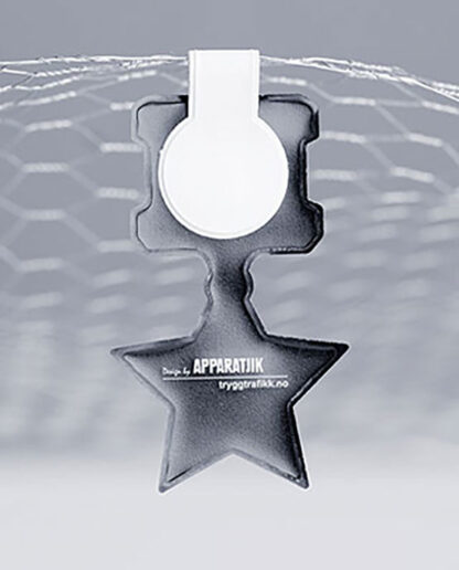 2015 Apparatjik I am a star magnetrefleks - Bilde 2
