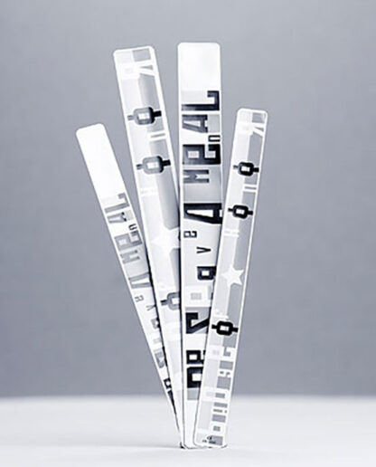 2015 Apparatjik Badge XL slapwraps - Bilde 2