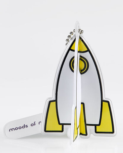 2016 Moods of Norway rakett hengerefleks