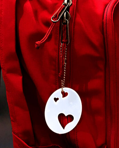Refleks Sweet Love hengerefleks - Bilde 2