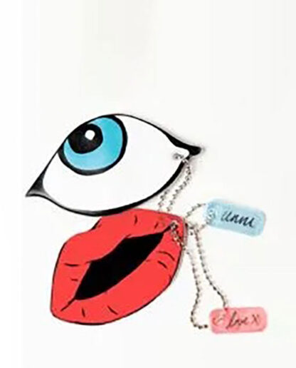2012 Unni Askeland Eye hengerefleks - Bilde 2