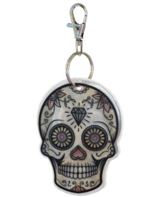 Refleks Scull hengerefleks Diamond