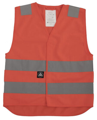 Refleksvest 2-10 år