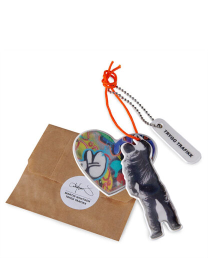 2022 Martin Whatson hengerefleks - Bilde 2