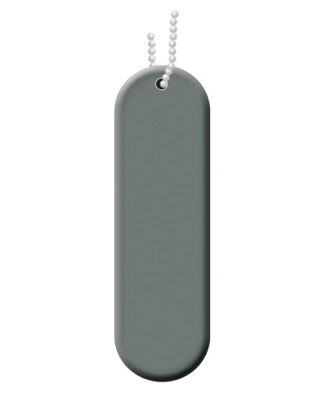 Refleks Oblong sort hengerefleks